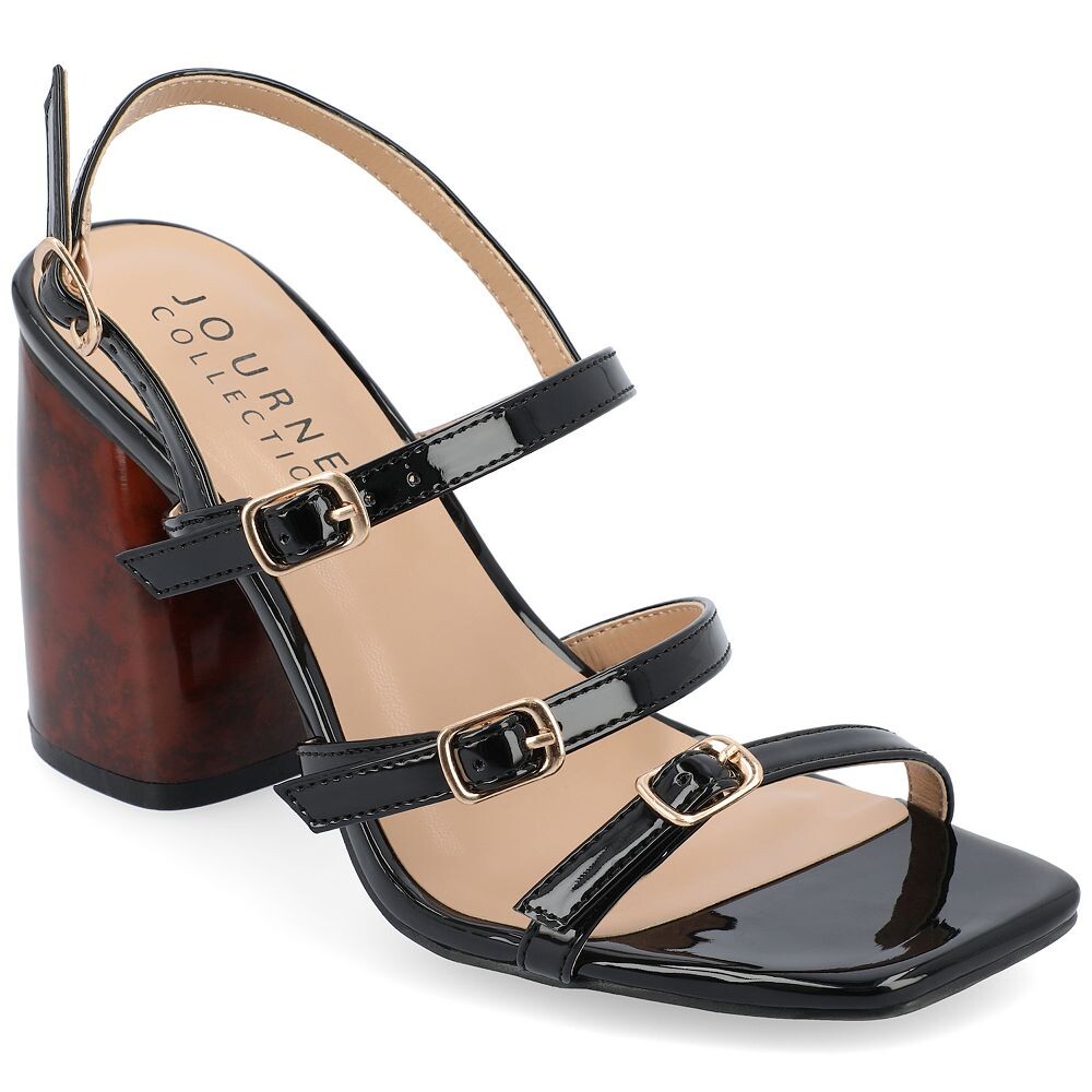 

Женские сандалии Tru Comfort Foam Journee Collection Norina, черный