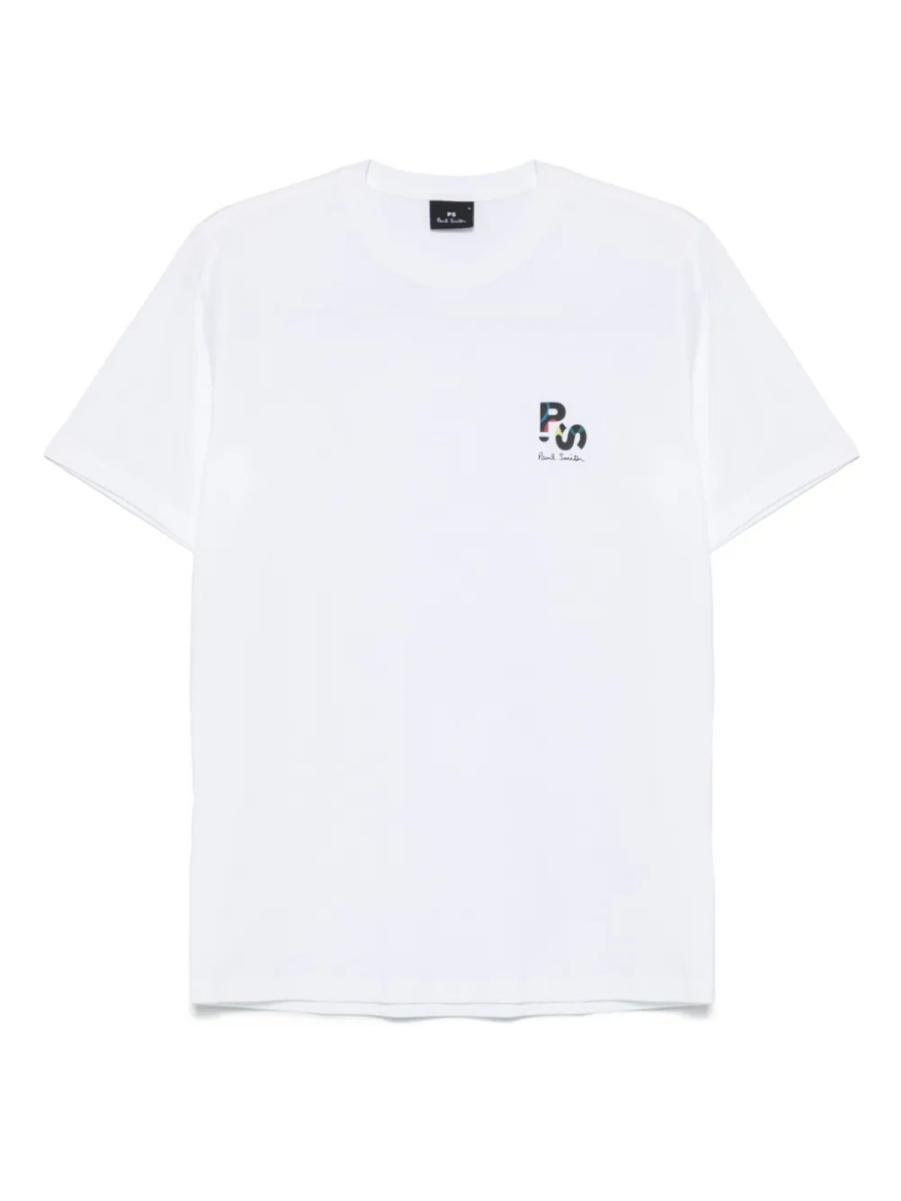 

Футболка с логотипом PS Paul Smith, белый