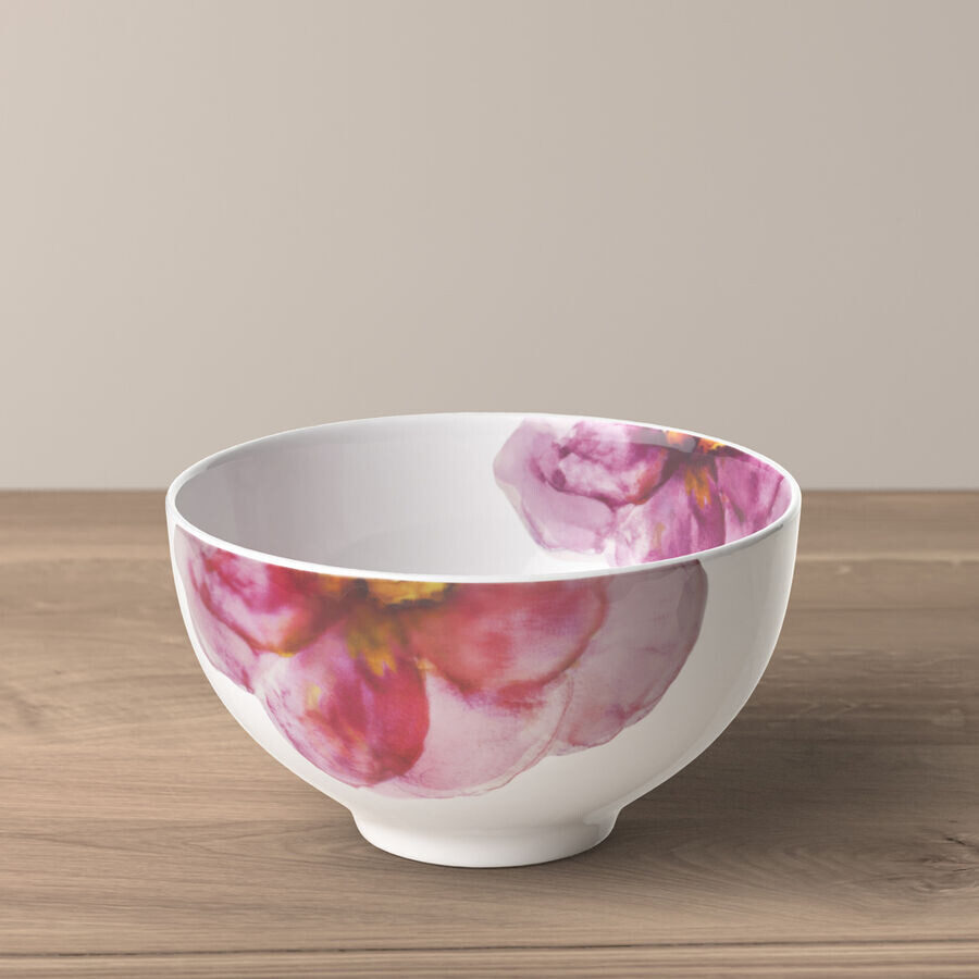 

Миска Rose Garden, 470 мл, белый/розовый Villeroy & Boch, розовый