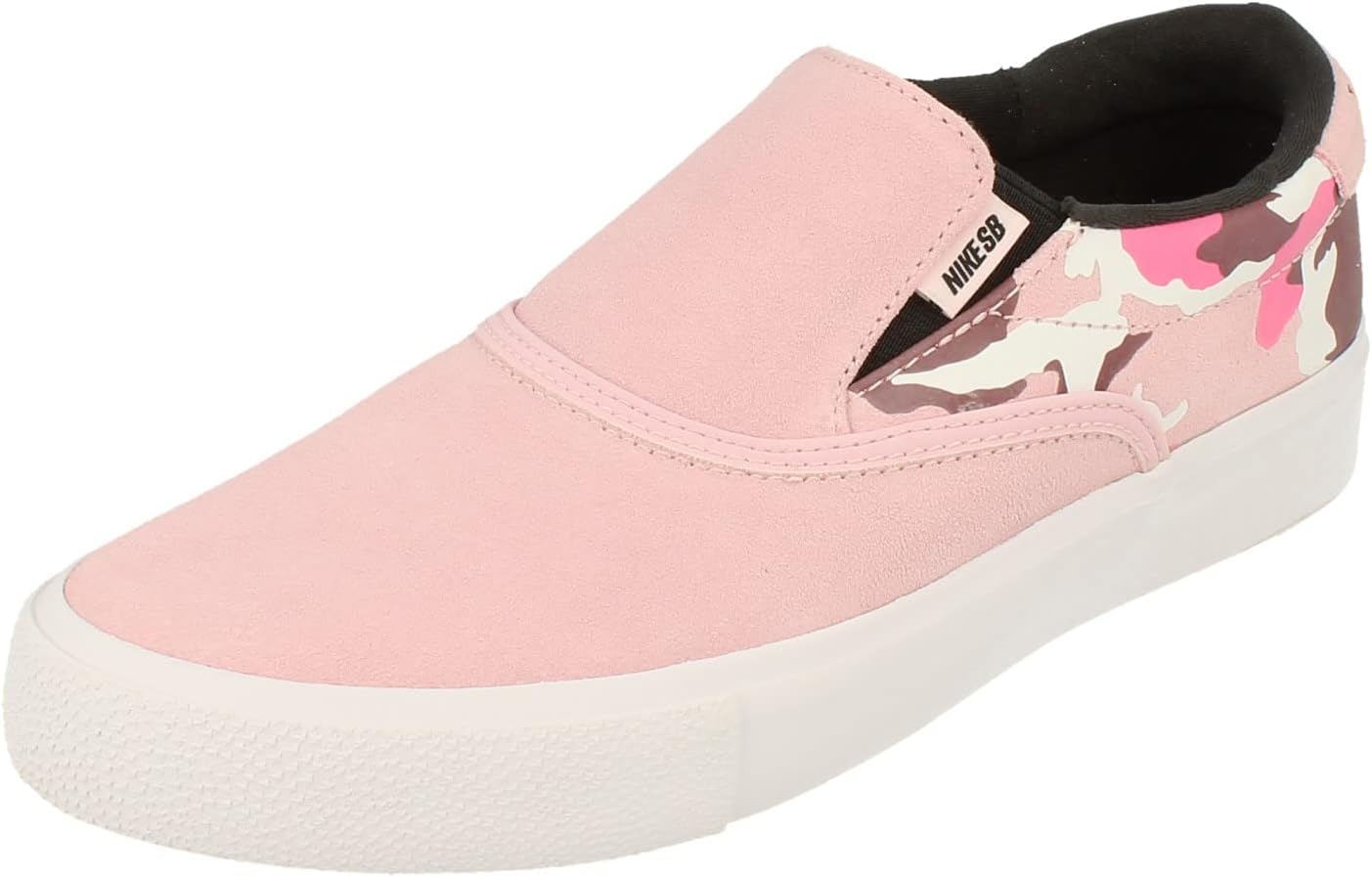 

Кроссовки Nike Sb Zoom Verona Slip Lb Mens Trainers Dd4940, Prism Pink Team Red 600