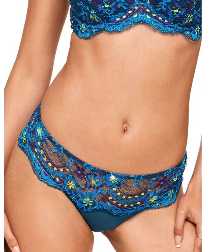 

Женские трусики Nicholette Cheeky Adore Me, синий
