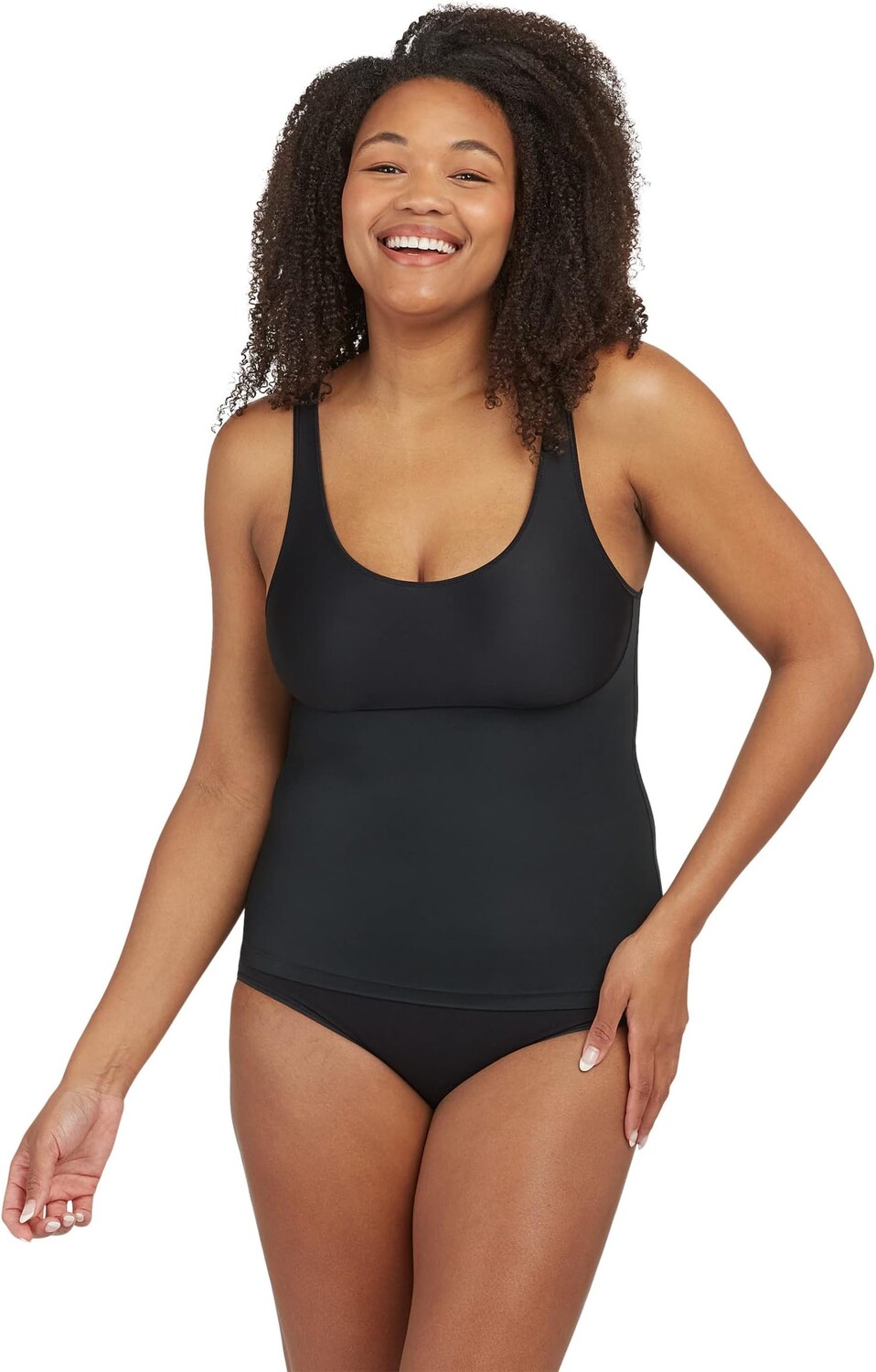 

Танк интуиции Red Hot by Spanx, цвет Very Black