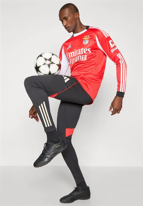 Домашняя футболка с длинным рукавом sl benfica 25/26 Adidas Performance, Red — фото 4