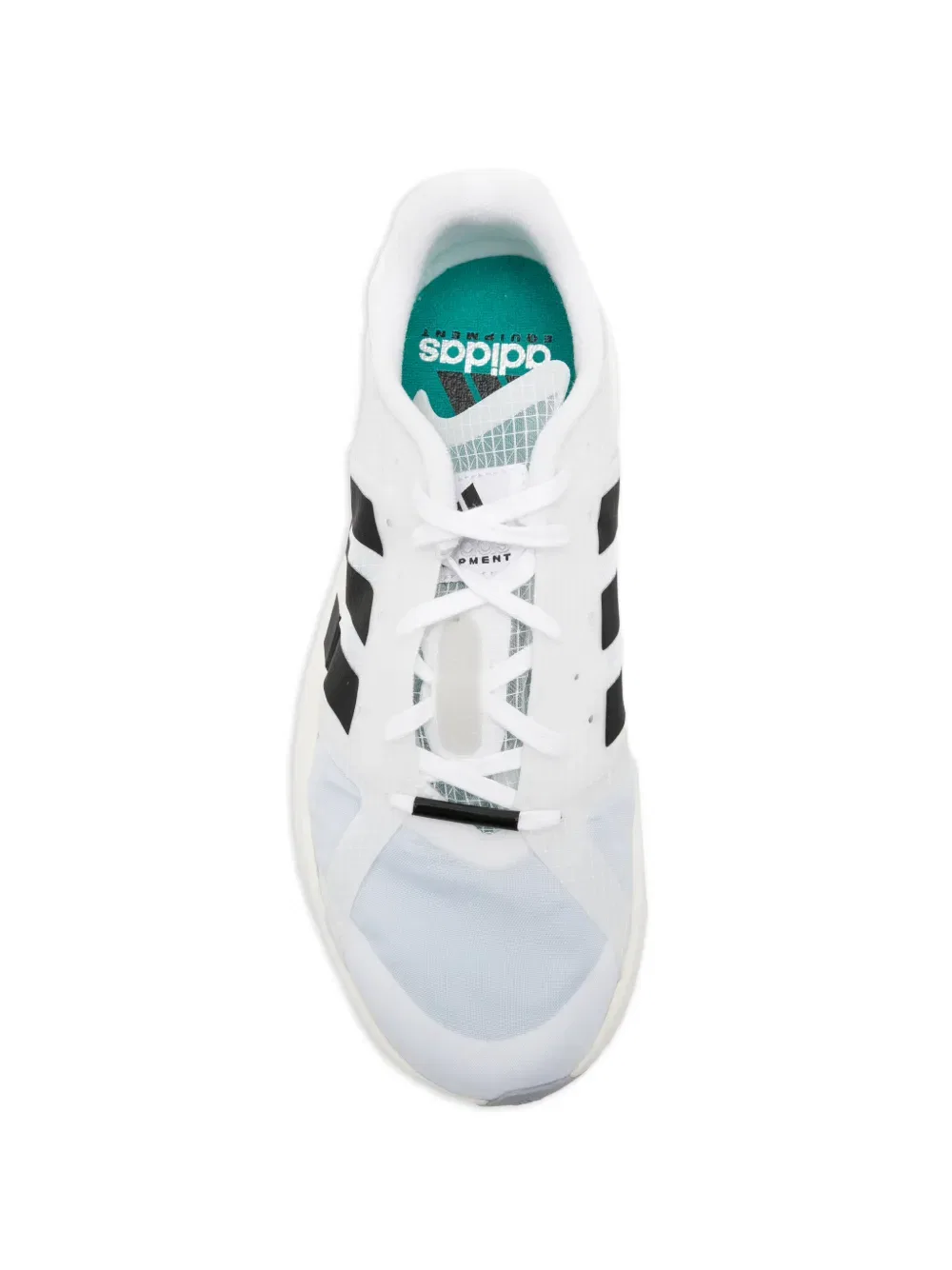 Кроссовки Equipment evo Adidas, белый — фото 4