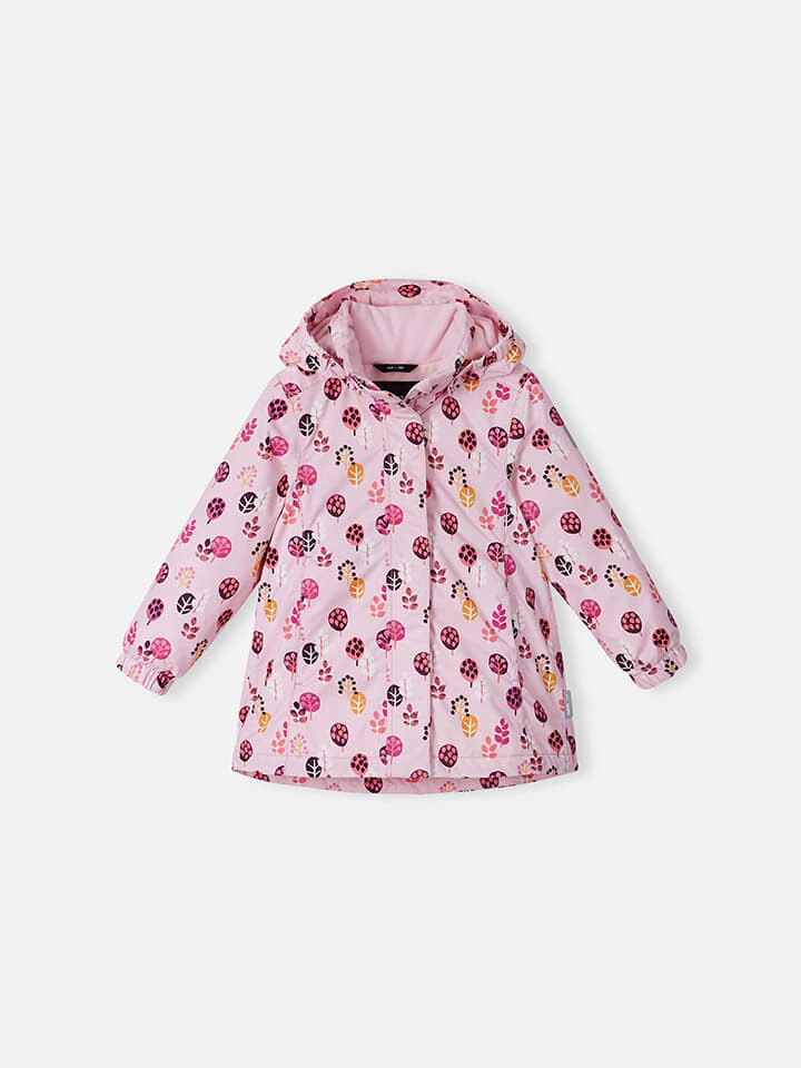 

Зимняя куртка Reima Winterjacke Toki, розовый