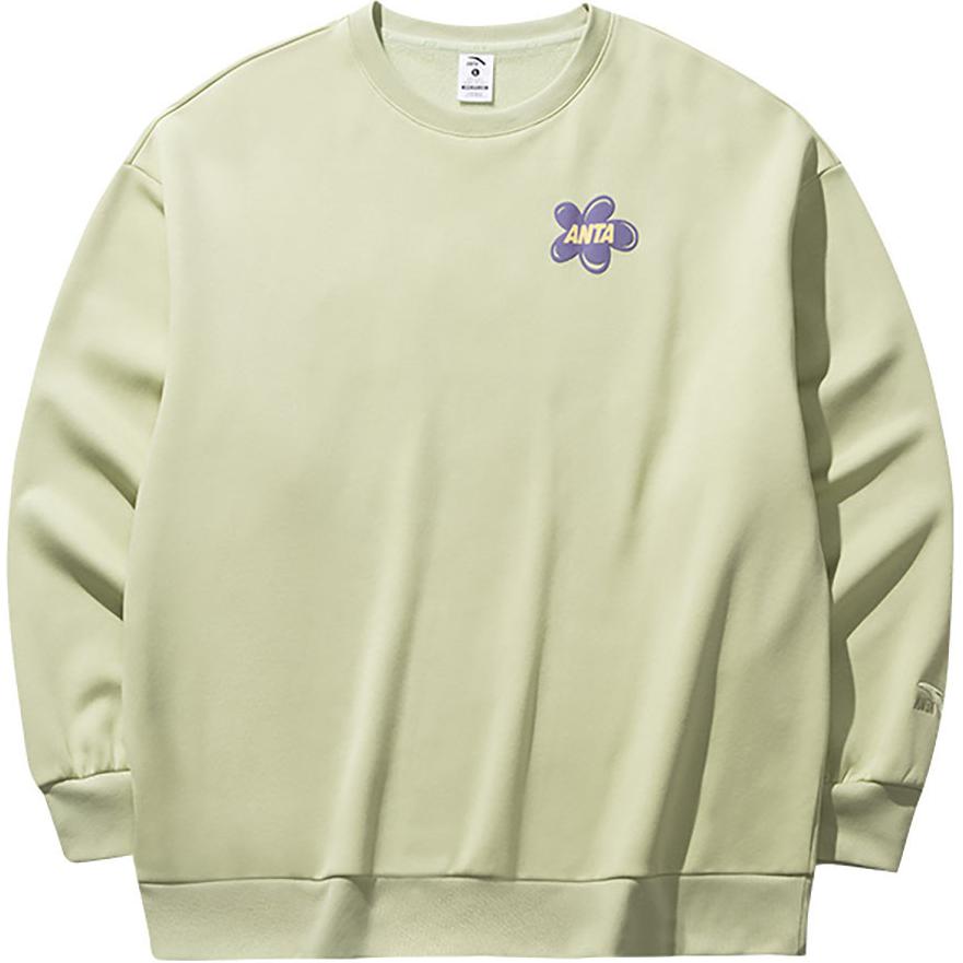 

ANTA Толстовка Life Collection для женщин Pistachio Green, Зеленый, ANTA Толстовка Life Collection для женщин Pistachio Green
