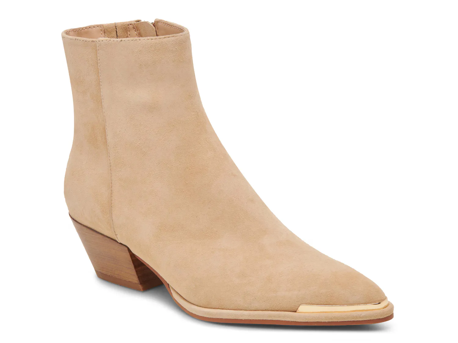 

Ботильоны Nonah Bootie Dolce Vita, цвет tansuede