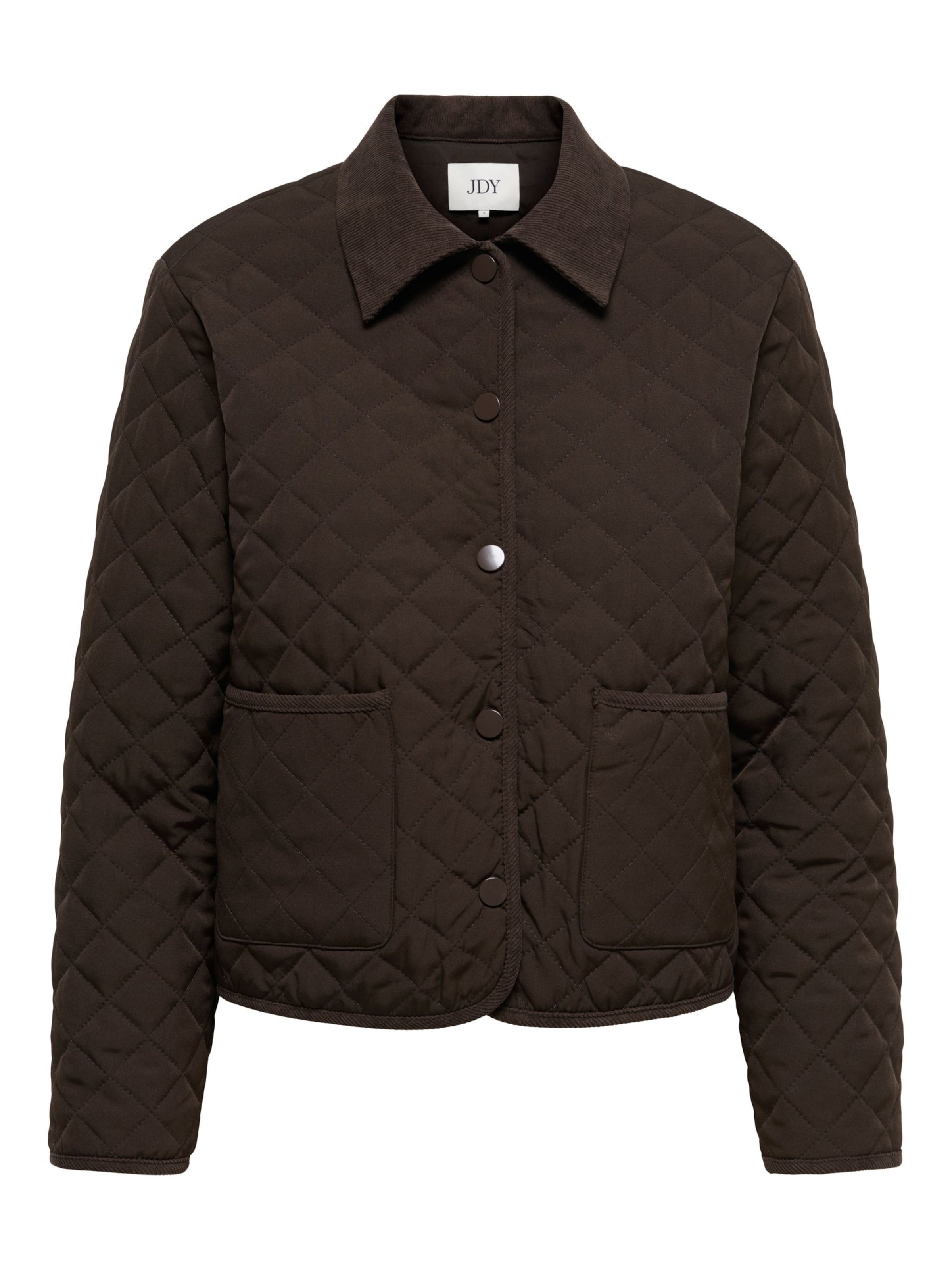 

Куртка межсезонная 'JDYPaula' в цвете Chocolate