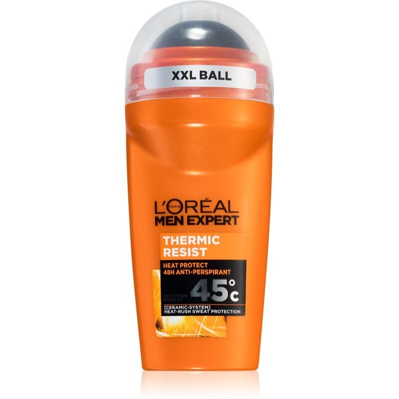 

Антиперспирант для мужчин Men Expert Thermic ResistБренд L´Oréal Paris, Антиперспирант для мужчин Men Expert Thermic Resist<br>Бренд L´Oréal Paris