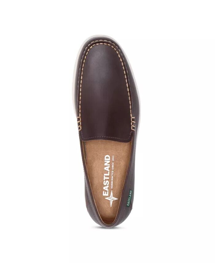Мужские венецианские лоферы Scarborough Eastland Shoe, коричневый — фото 3