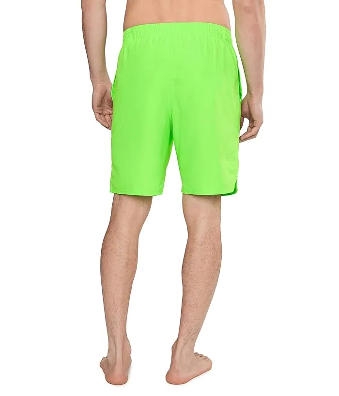 Плавки Nike Breaker Essential 9" Brief Lined Volley, Voltage Green — фото 4