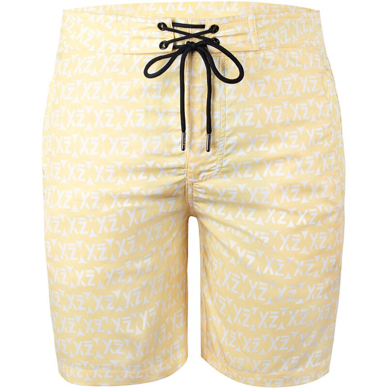 

Плавки шорты ослепительные Yeaz, цвет braun 122