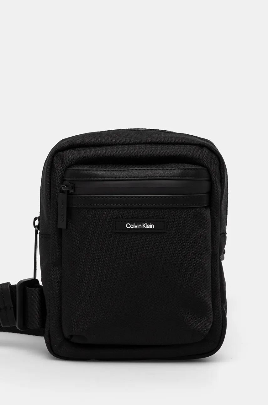 

Сумка Кельвина Кляйна Calvin Klein, черный