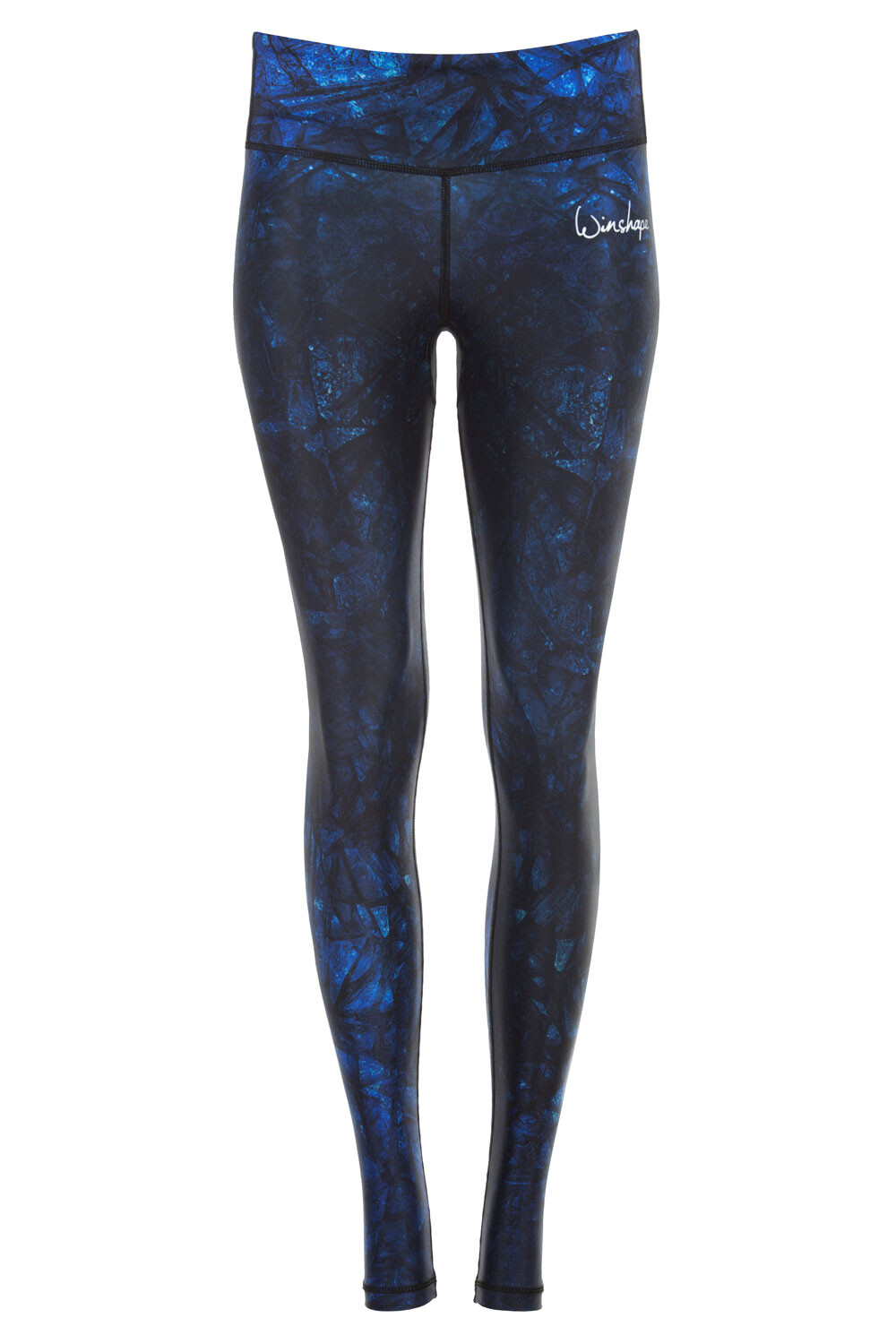 

Спортивные леггинсы Winshape Functional Power Shape Tights AEL102, цвет ice diamond