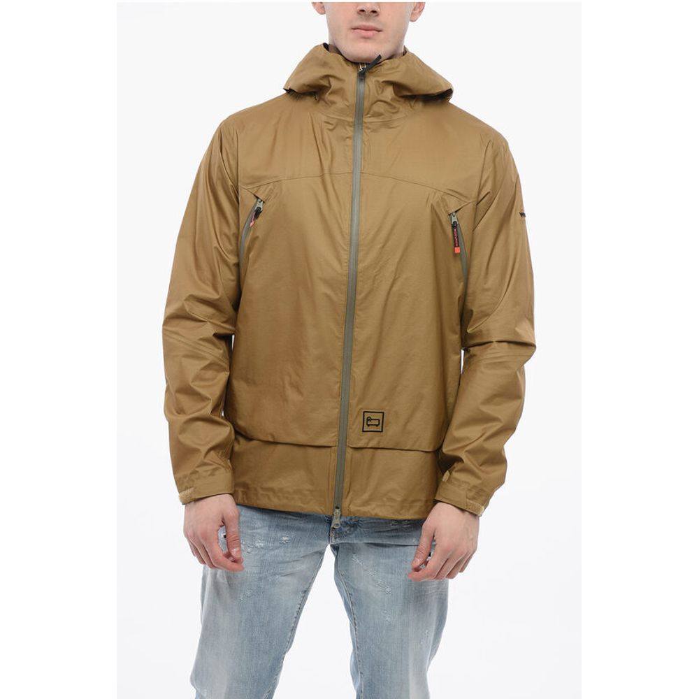 

Ветровка SPRINGER Utility Woolrich, Beige