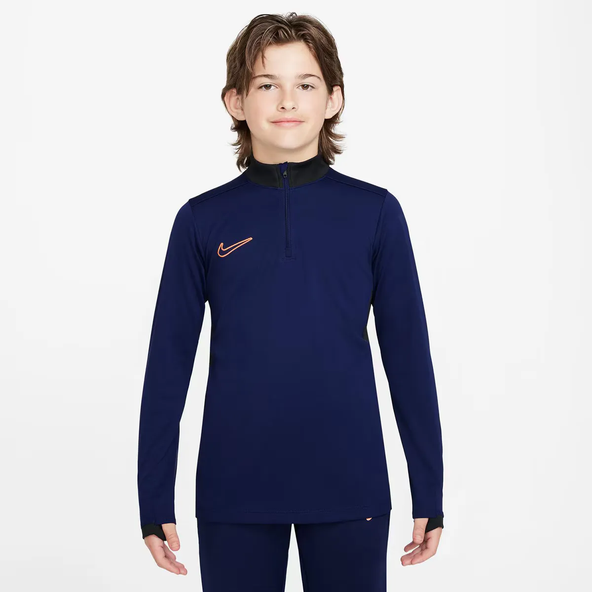 

Детская футболка Dri-Fit Academy 25 Nike, синий