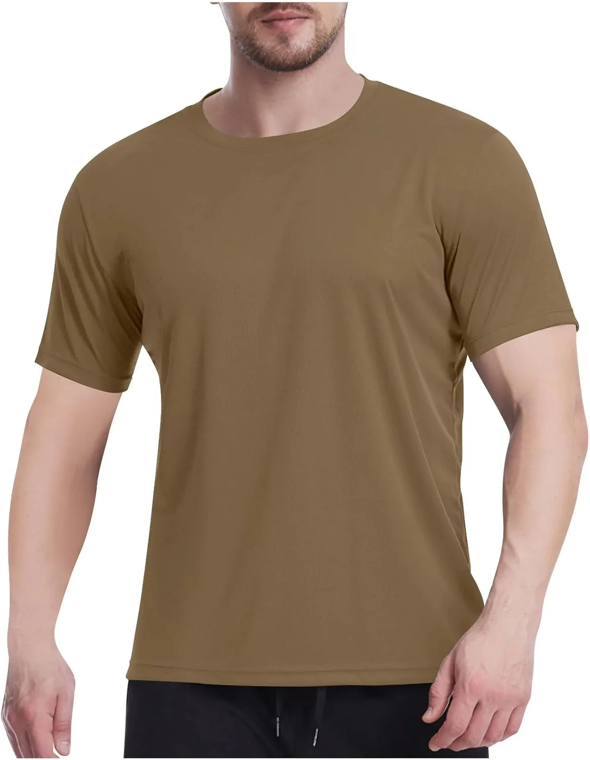 

Футболка мужская Casual летняя с коротким рукавом