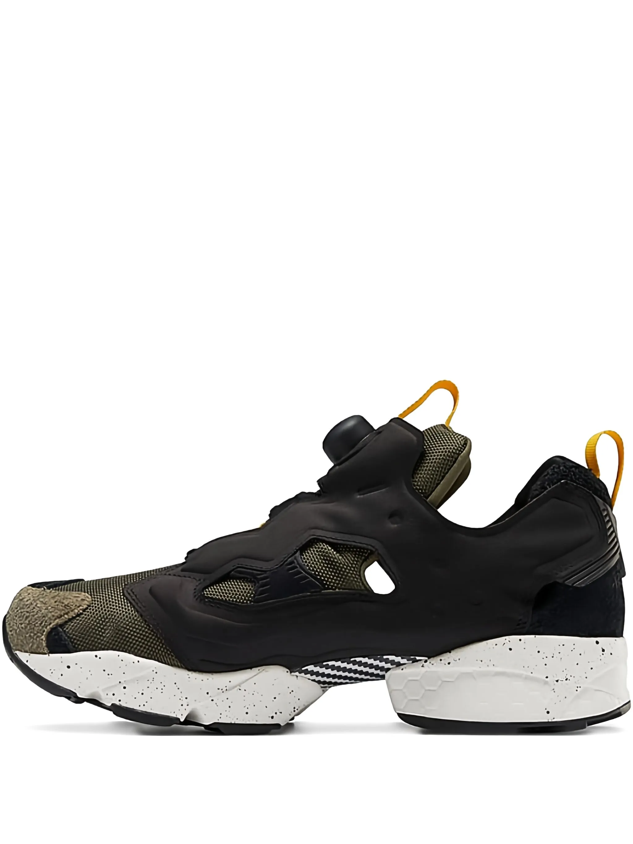 

Кроссовки Instapump Fury Original Reebok, зеленый