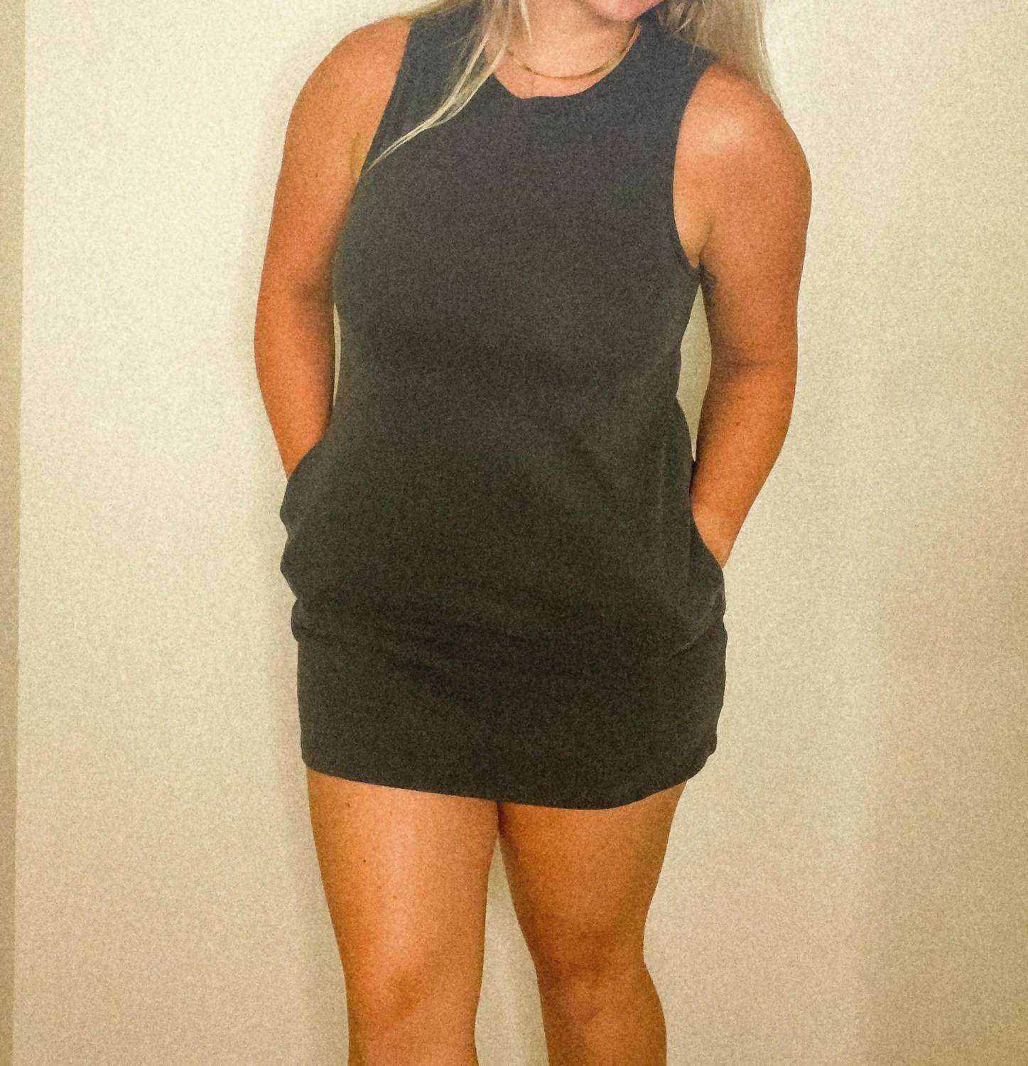 

Платье-футляр All The Time цвета уголь HYFVE, Charcoal