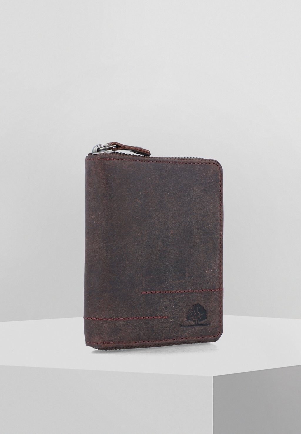 

Кошелек VINTAGE REVIVAL Greenburry, цвет tobacco