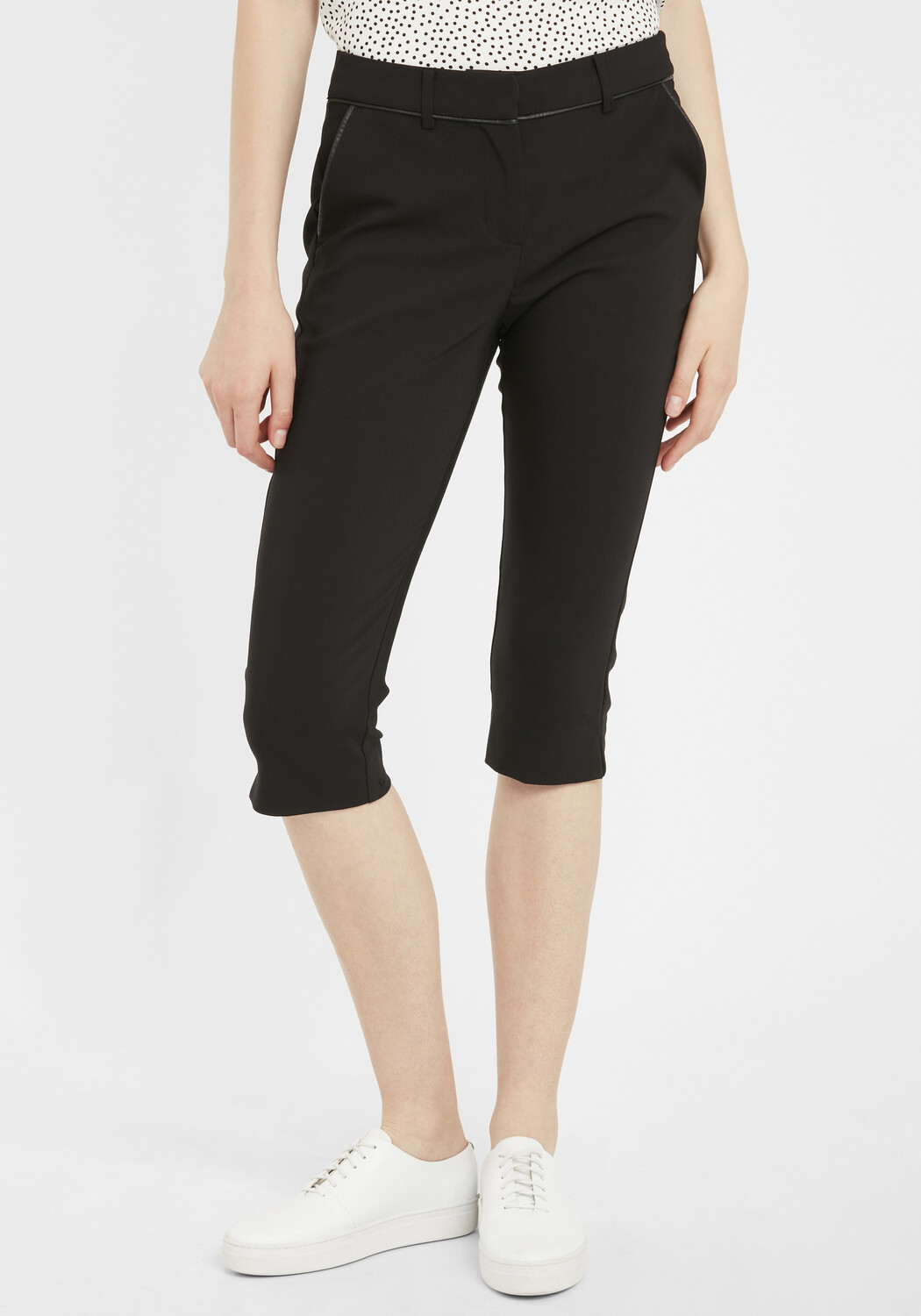 

Брюки Fransa Stoffhose FRZacity 2 Pants 20606077, черный