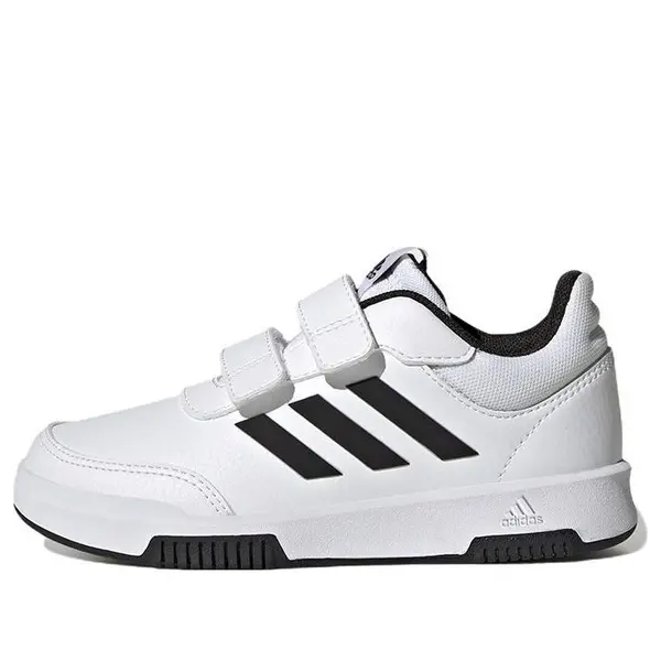 

Кроссовки Tensaur на липучке Adidas, белый