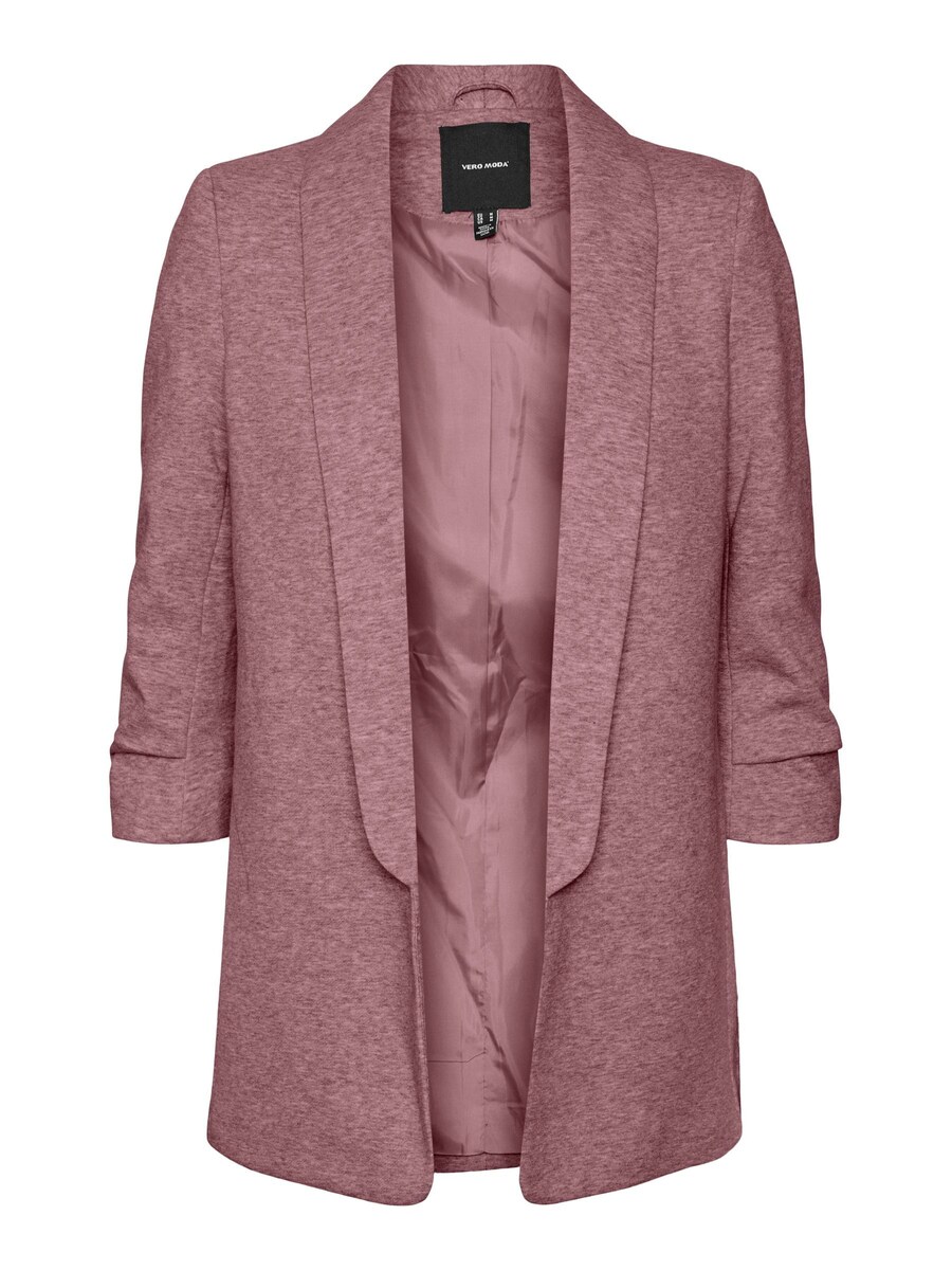 

Блейзер VERO MODA SVEA, темно-розовый