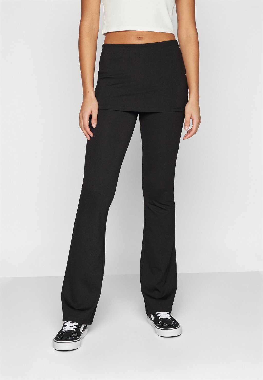 

Леггинсы SKIRT TROUSERS Even&Odd, цвет black