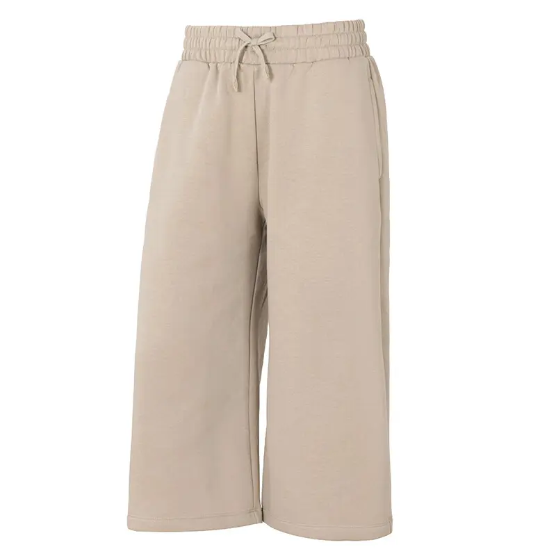 

Under Armour Женские спортивные штаны Rival Fleece Crop Wide Leg вязаные, цвет ecru