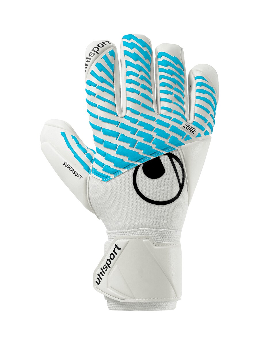 

Спортивные перчатки UHLSPORT FM Cybertec Supersoft HN, белый