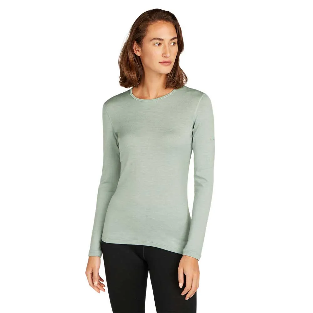 

Базовый слой Icebreaker Merino 260 Tech, зеленый