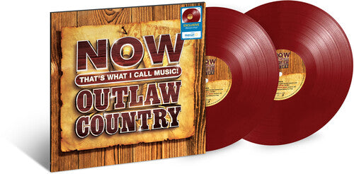 

Виниловая пластинка Now Outlaw Country / Various: Now Outlaw Country (Various Artists)