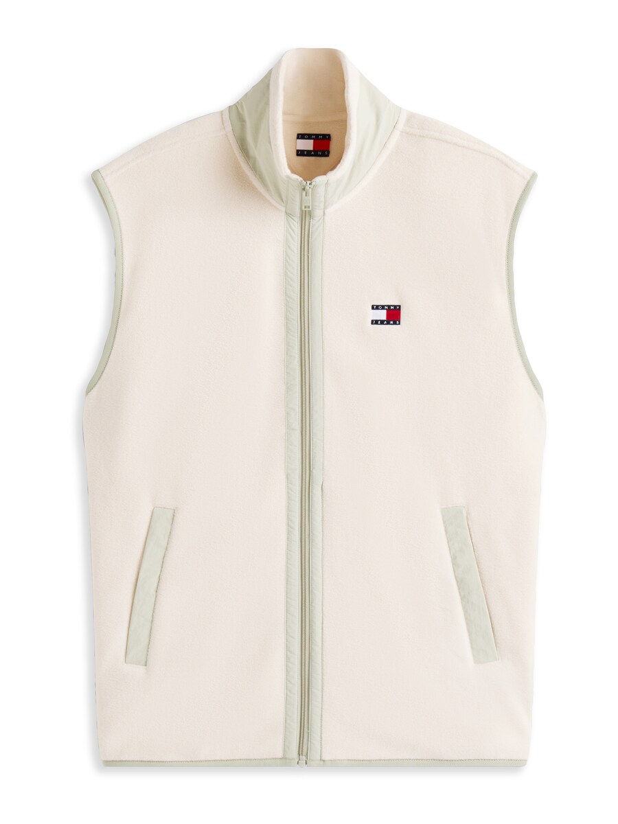 

Жилет Tommy Jeans, Light beige