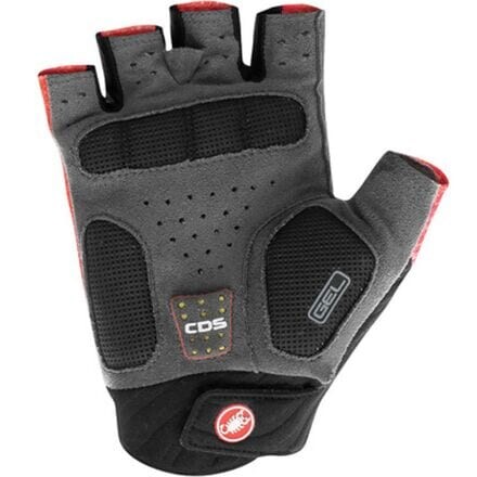 

Перчатки Roubaix Gel 2 женские Castelli, ярко-розовый