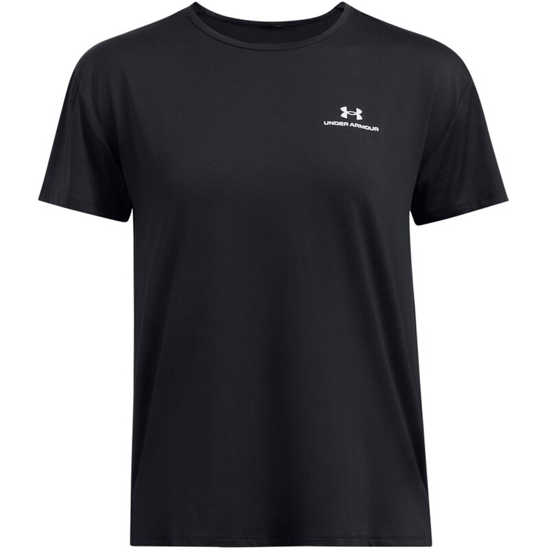 

Shirt ua rush energy ss 2.0 Under Armour, черный