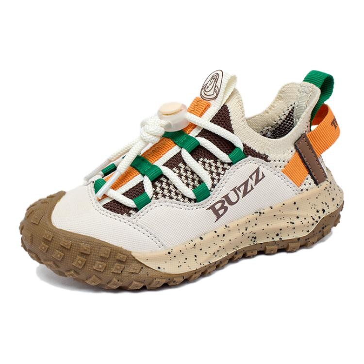 Кроссовки Disney Toy Story Series Kids Lifestyle Shoes Kids Low-top Wheat Brown/Neptune Green, зеленый — фото 2