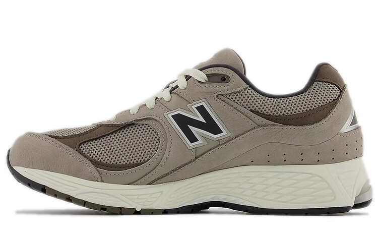 

New Balance 2002R Теплая светлая доска из альпаки