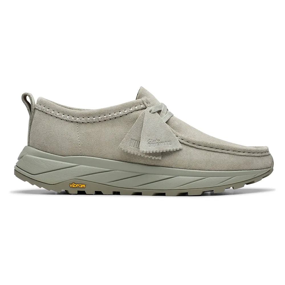 Лоферы Clarks Shoes Walla Eden Lo boat shoes, бежевый — фото 4