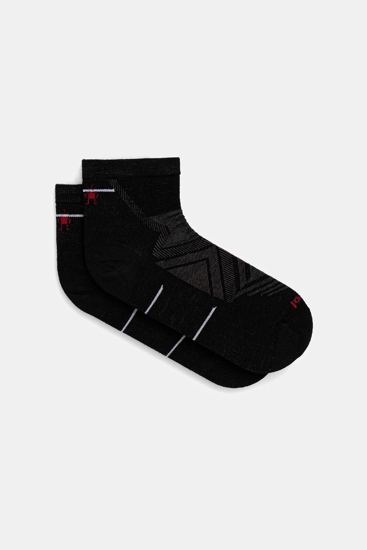 

Носки Run Zero Cushion Smartwool, черный