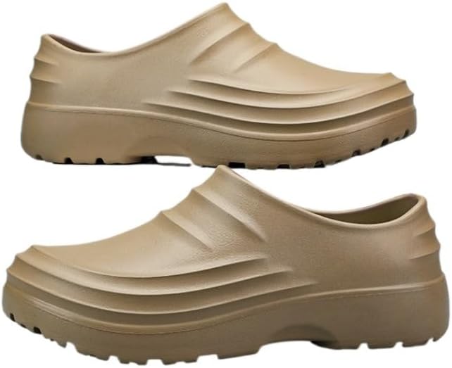 Torrey Classic Здоровые и нескользящие удобные сабо Swzec, коричневый