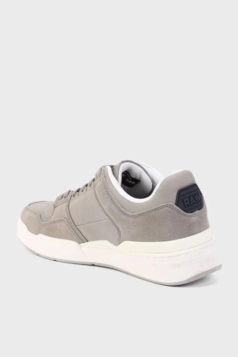 Мужские низкие кроссовки G-STAR RAW Attacc Pop, Lgry Nvy — фото 3