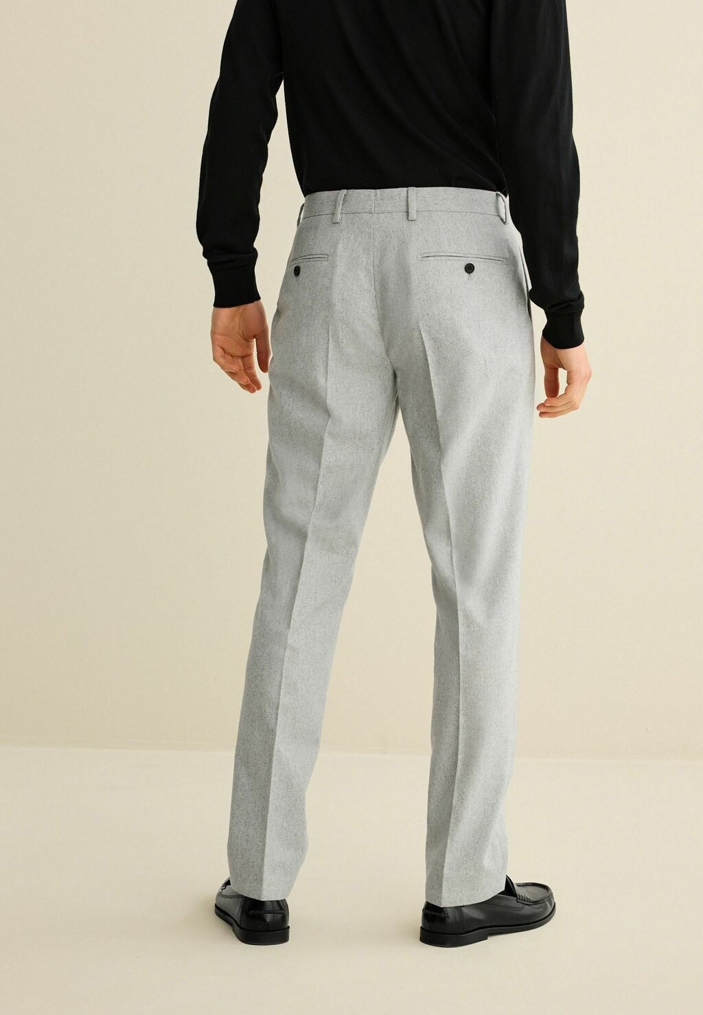 

Костюмные брюки SLIM FIT DONEGAL Next, серый