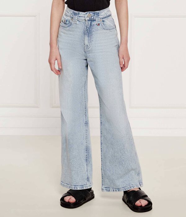 

Джинсы Loose fit Tommy Hilfiger, синий