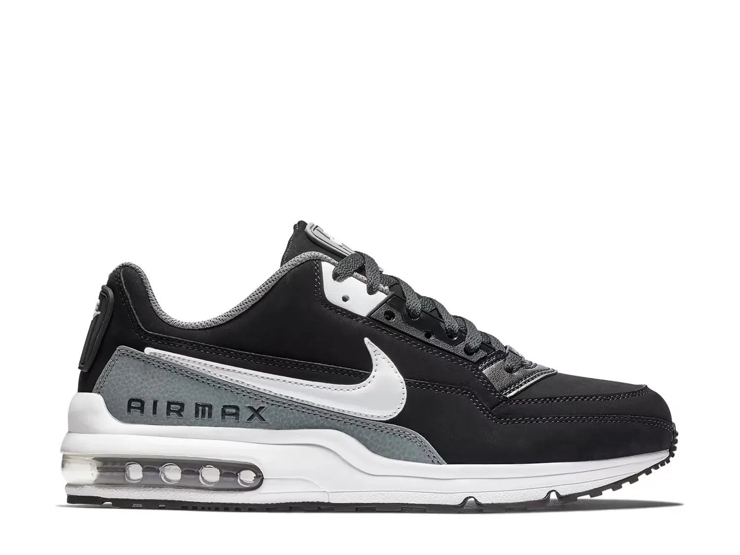 

Кроссовки Air Max LTD 3 - мужские Nike, Black/Grey