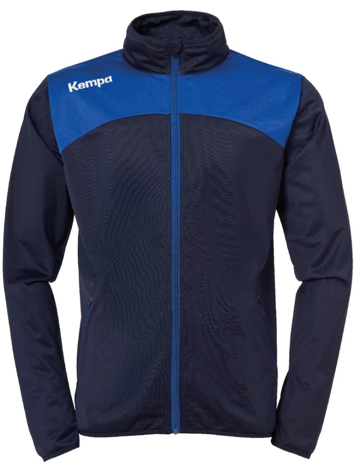 

Куртка для тренировок и бега Kempa, синий