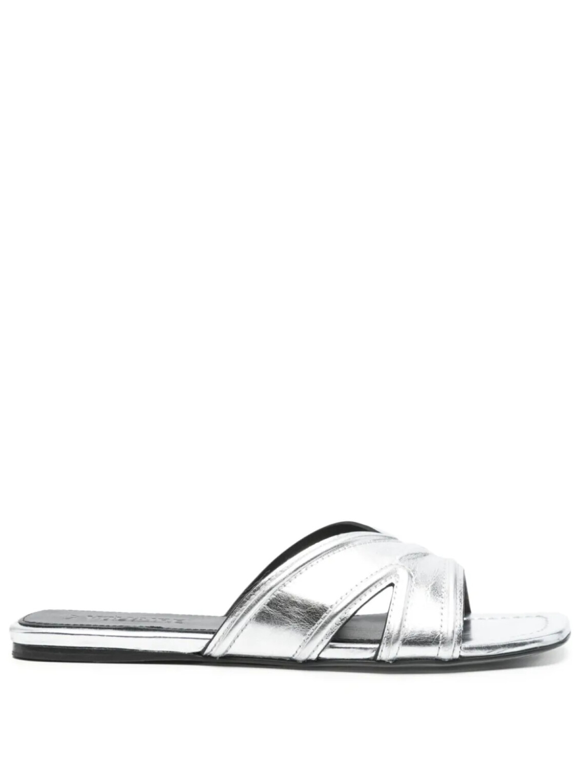 Слайды Zadig&Voltaire Azura, серебристый