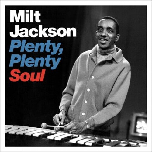 

Виниловая пластинка Jackson, Milt: Plenty Plenty Soul - Limited 180-Gram Blue Colored Vinyl