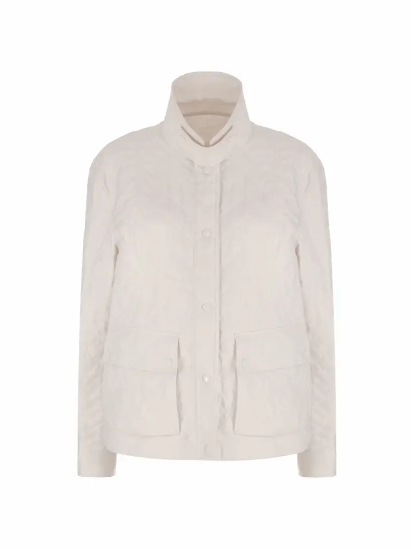 

Стеганая куртка Galene Moncler, белый