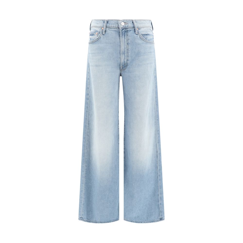 

Джинсы Undercover Mother Denim, светло-голубой