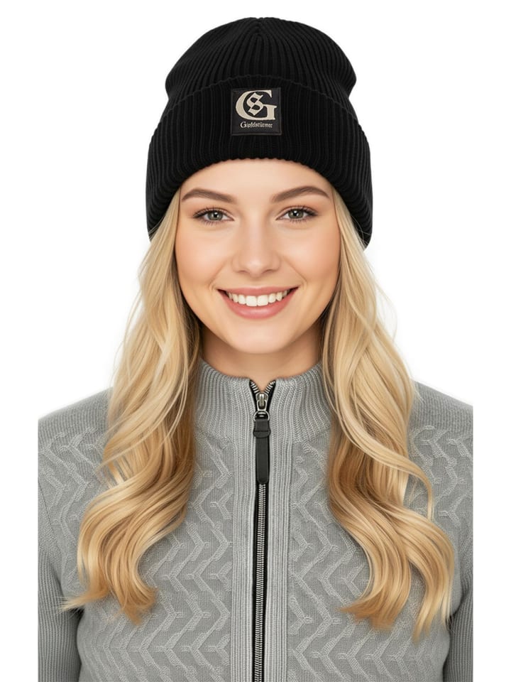 

Gipfelstürmer Шапка Mütze 429001-0771 in schwarz